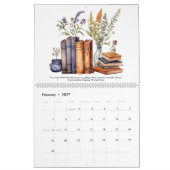 2024年引用文暦 カレンダー (2月 2027)