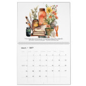 2024年引用文暦 カレンダー (3月 2027)