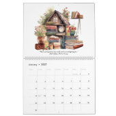 2024年引用文暦 カレンダー (1月 2027)