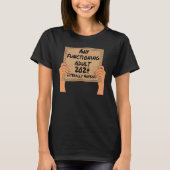 2024年成人 Tシャツ (正面)