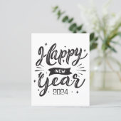 2024年新年おめでとう (スタンド正面)