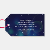 2024年新年おめでとう ギフトタグ (裏面横)