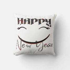2024年新年おめでとう クッション
