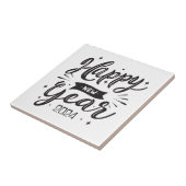 2024年新年おめでとう タイル (側面)