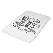 2024年新年おめでとう バスマット (アングル)