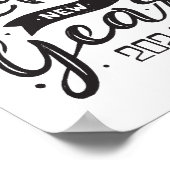 2024年新年おめでとう ポスター (角)