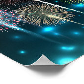 2024年新年おめでとう ポスター (角)