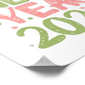 2024年新年おめでとう ポスター (角)