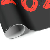 2024年新年おめでとう ラッピングペーパー (ロールコーナー)