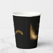 2024年新年おめでとう 紙コップ (右)