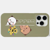 2024年新年おめでとう｜ Case-Mate iPhoneケース (裏面 (横))