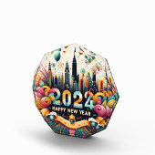 2024年新年のギフトカード フォトブロック (右)