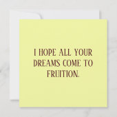 2024年新年の挨拶 誰にでも カード (裏面)