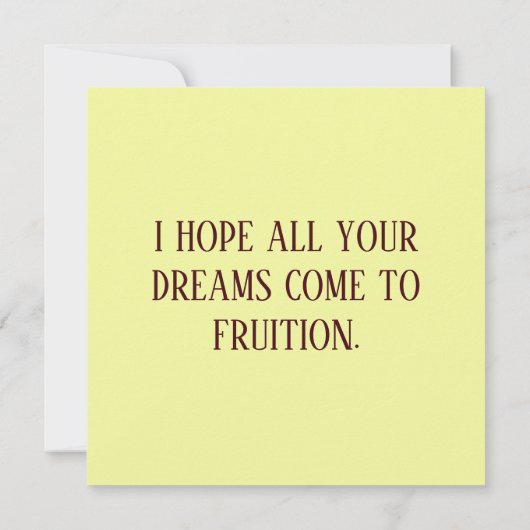 2024年新年の挨拶 誰にでも カード (裏面)