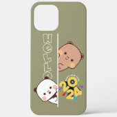 2024年新年の発表 | Case-Mate iPhoneケース (裏面)