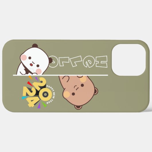 2024年新年の発表 | Case-Mate iPhoneケース (裏面 / 右)