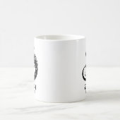 2024年新年中国のドラゴン年 コーヒーマグカップ (中央)