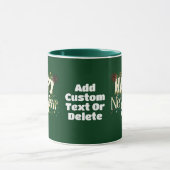 2024年新年鮮やかパーティー マグカップ (中央)