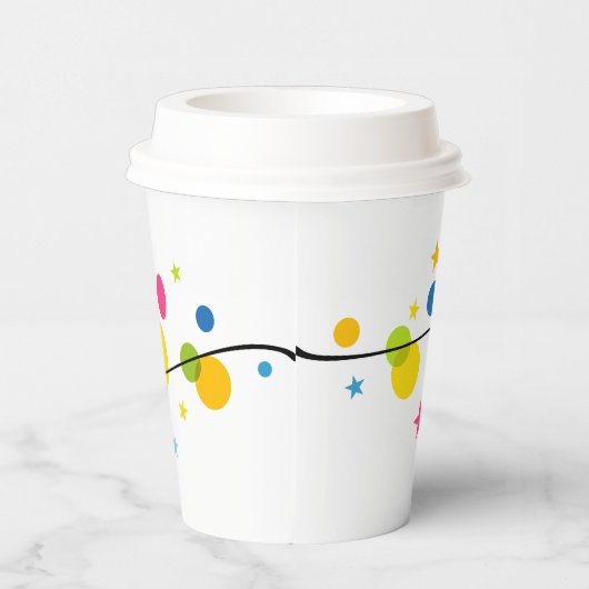 2024年新年 紙コップ (右)