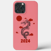 2024年新年 Case-Mate iPhoneケース (裏面)