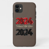2024年新年 Case-Mate iPhoneケース (裏面)
