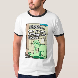 2024年新閏年ミームTシャツデザイン Tシャツ