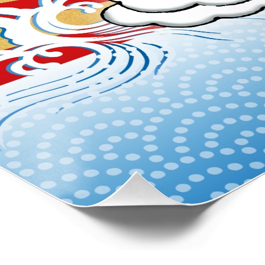 2024年日本の元旦 ポスター (コーナー)