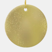 2024年日本の漢字ドラゴン セラミックオーナメント (裏面)