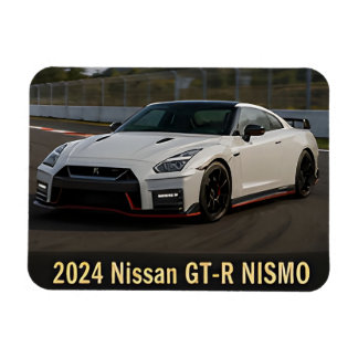2024年日産GT-R NISMO モダン日本パフォーマンス マグネット