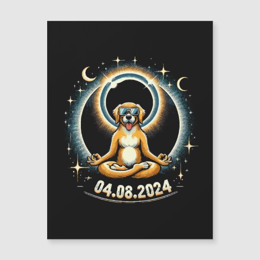 2024年日食犬 (正面)