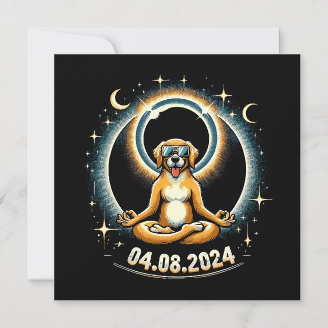 2024年日食犬 (正面)