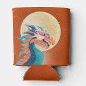 2024年旧正月 缶クーラー (裏面)