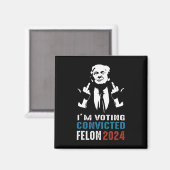 2024年未決議決権行使犯 マグネット (正面/裏面)
