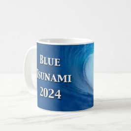 2024年東日本大震災後 コーヒーマグカップ