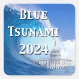 2024年東日本大震災後 スクエアシール