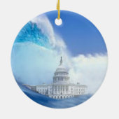 2024年東日本大震災後 セラミックオーナメント (裏面)