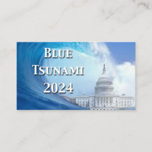 2024年東日本大震災後 名刺