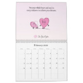 2024年無限体認識度カレンダー カレンダー (2月 2026)