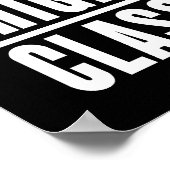 2024年直立高校クラス ポスター (角)