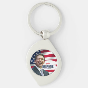 2024年社長兼Ron Desantis キーホルダー