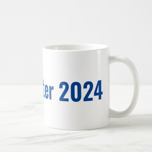 2024年社長用ケイティ・ポーター コーヒーマグカップ (右)