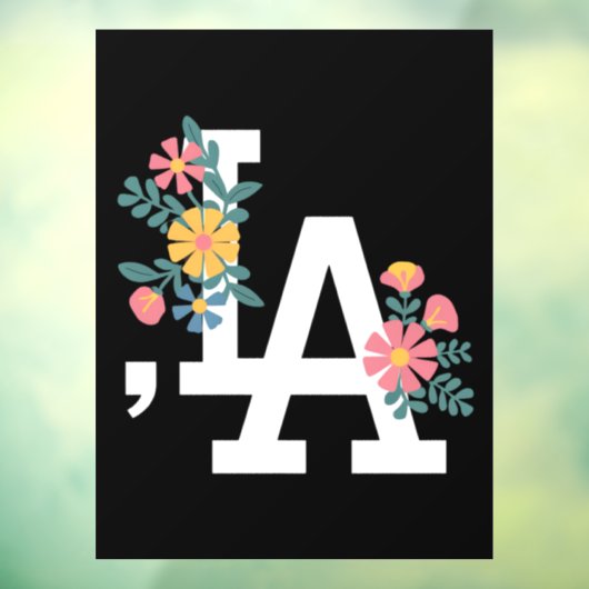 2024年社長用フローラカマラハリス ウィンドウサイン (シート3)