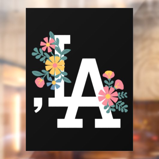 2024年社長用フローラカマラハリス ウィンドウサイン (シート2)