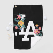 2024年社長用フローラカマラハリス ゴルフタオル (インサイチュ)