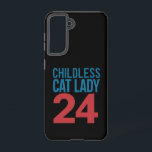 2024年米国チルドレスキャットレディ選挙投票 SAMSUNG GALAXY S21ケース<br><div class="desc">2024年米国チルドレスキャットレディ選挙投票</div>