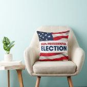 2024年米国大統領の選挙 クッション (椅子)