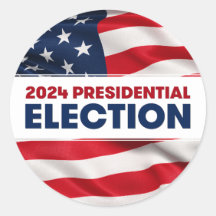 2024年米国大統領の選挙