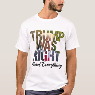 2024年米国大統領トランプTシャツデザイン Tシャツ