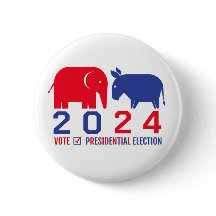 2024年米国選出のボタン大統領の
