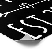 2024年精神保健カウンセラー免許卒業 ポスター (角)